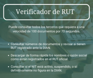 Verificador RUT 300x251 - Aplicativo verificador del RUT