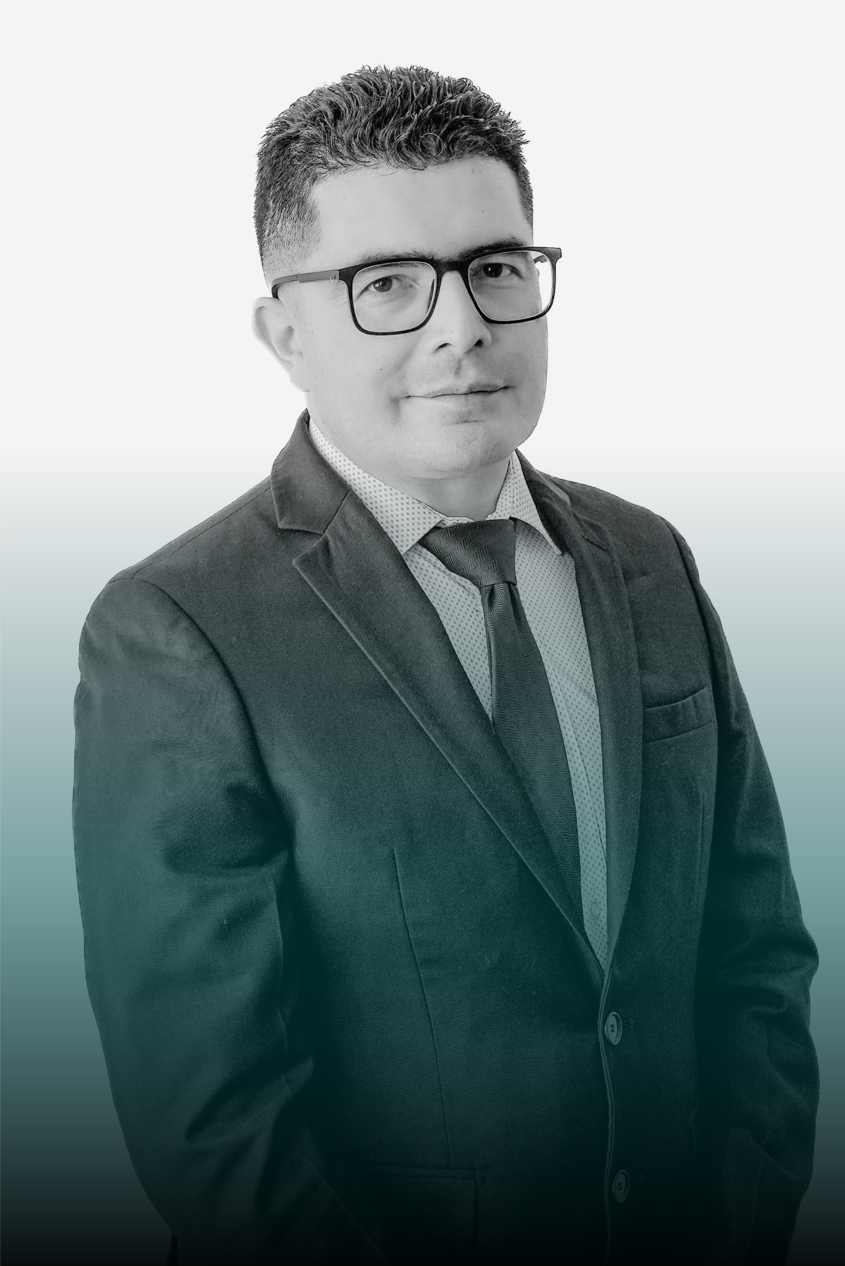 Jorge Gomez Degradado - Equipo Carolina Cardenas